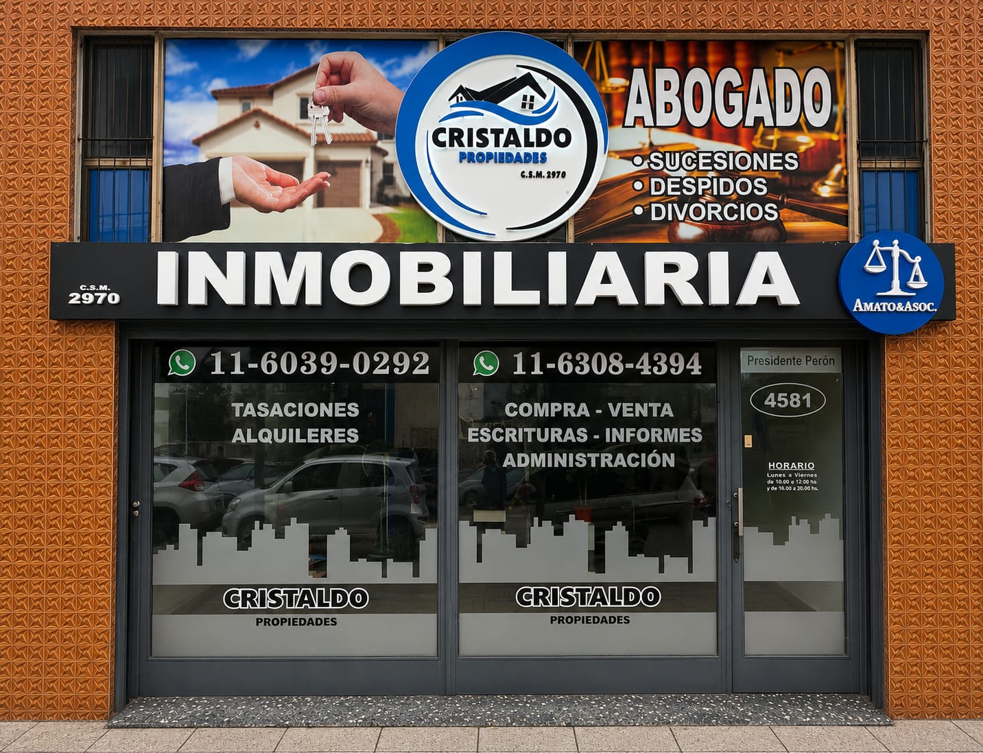 Cristaldo Propiedades